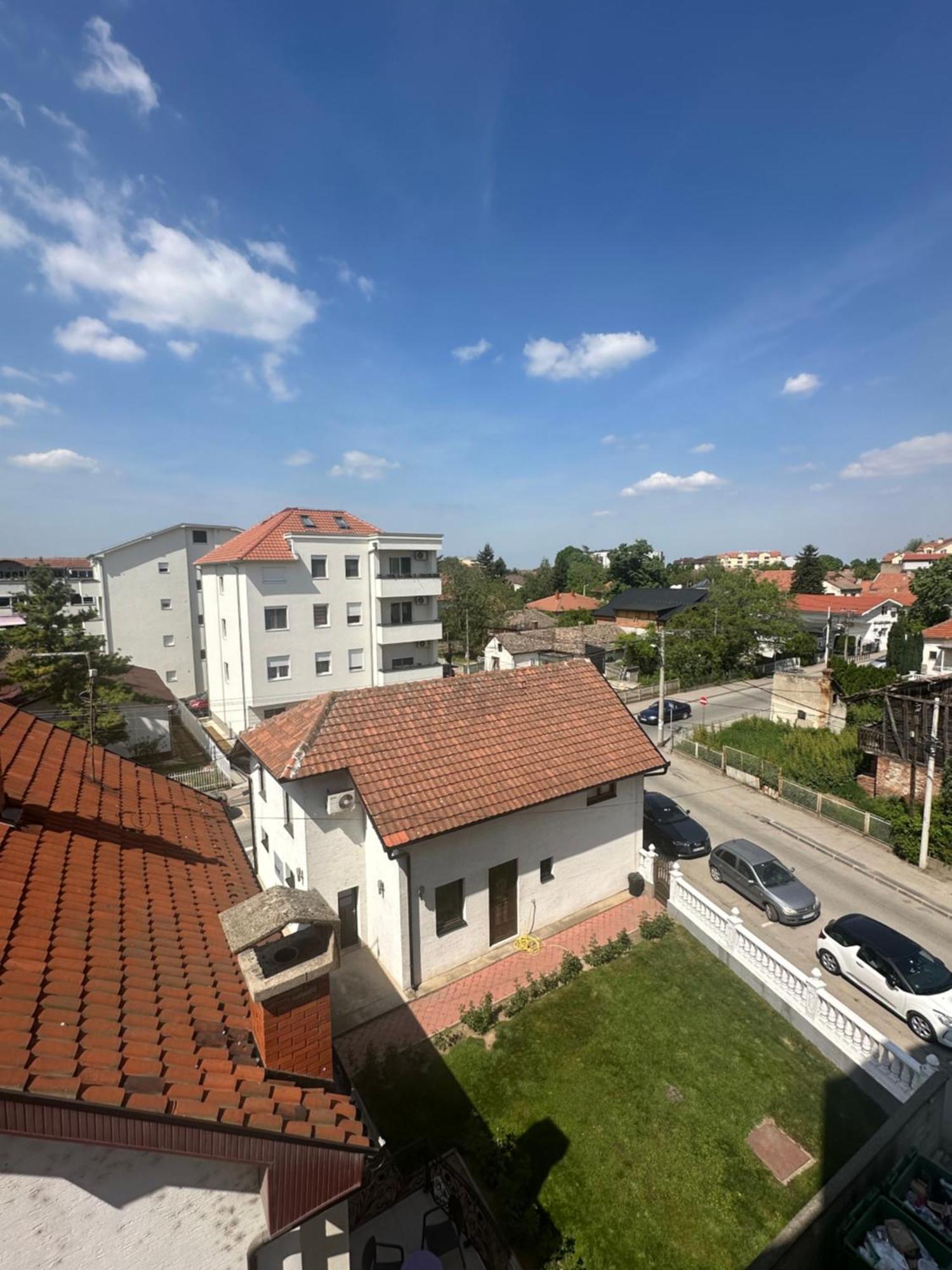 Lux Stan Na Dan Pozarevac Daire Dış mekan fotoğraf